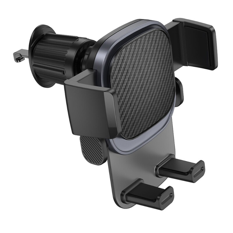 Car Phone Holder Auto Air Vent Mount Clip Stand 360Rotation