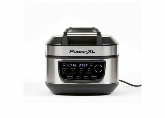 PowerXL PXL-GAFC 6qt Digital Air Fryer