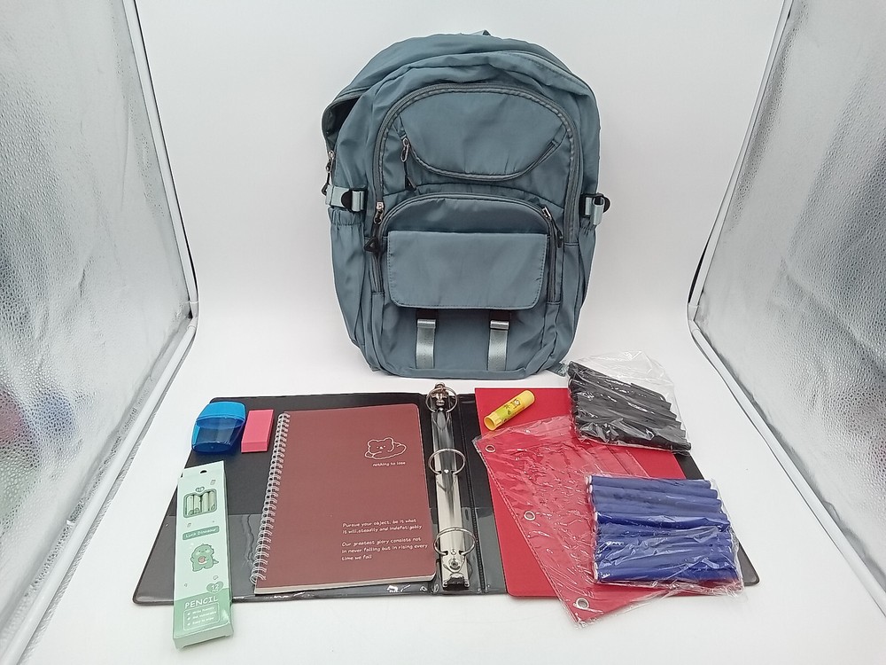 Back to School Bundle Backpack-image