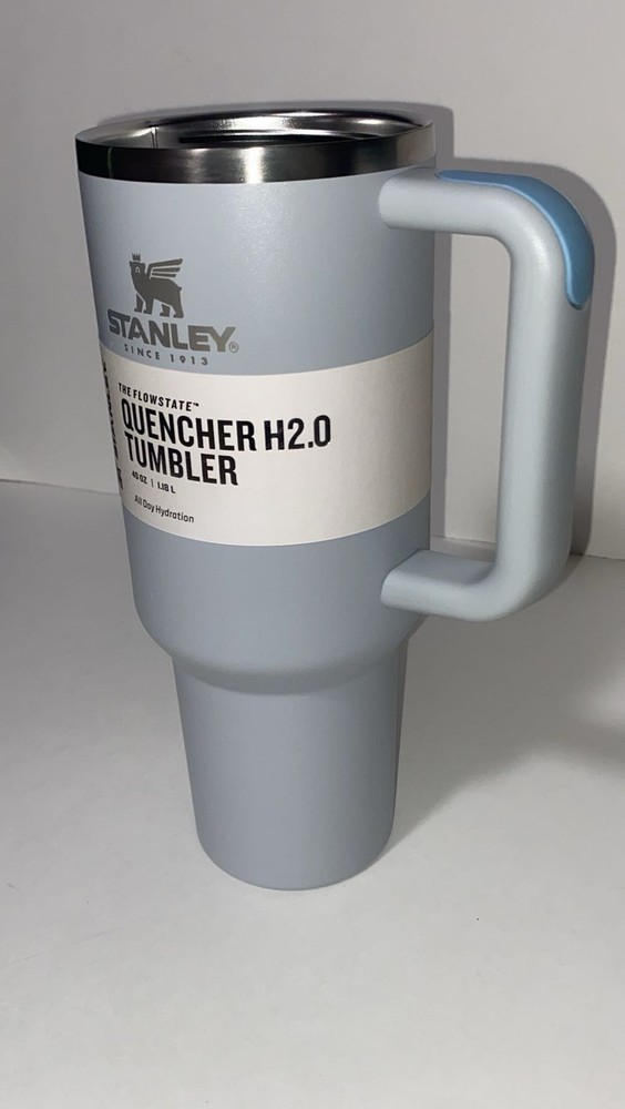 Stanley 40oz Tumbler Stainless Steel H2.0 FlowState Quencher.. NO LID