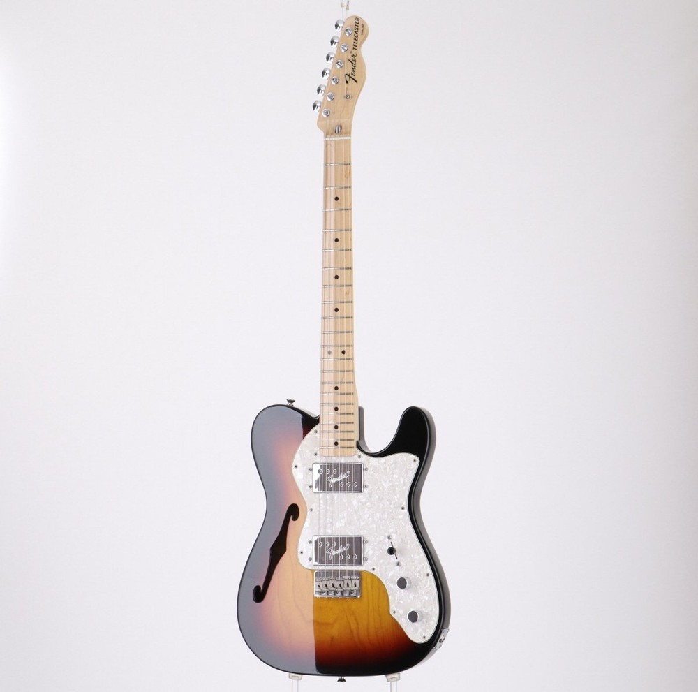 Fender Classic 72 Telecaster Thinline 3TS