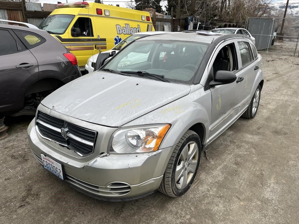 Wheel Classic Style Vertical Rear Door Handle Spare Fits 07-17 COMPASS 1253917