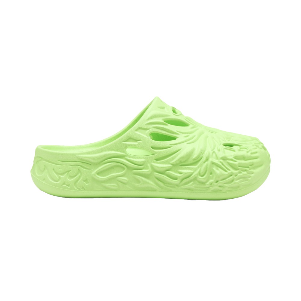 PUMA Mb.04 Slide  Mens Green Casual Sandals 39766508