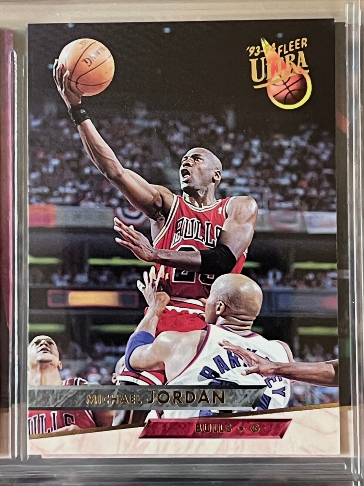 1993-94 Fleer Ultra HOF Lot w/ Team USA, RCs, 225 MINT Cards in Binder