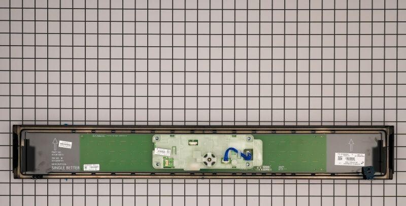 Whirlpool Oven Control Panel Assembly W10916750 Fast Shipping 37D