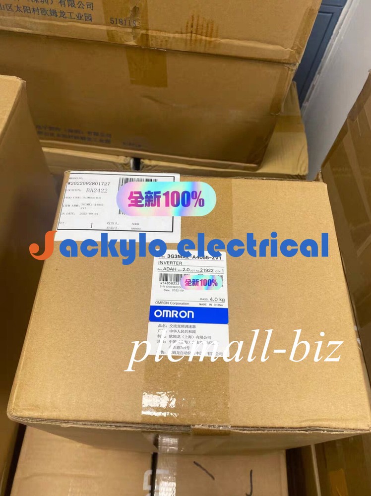 3G3MX2-A4055-ZV1 Inverter 3G3MX2-A4055-ZV1 3G3MX2-A4055-ZV1