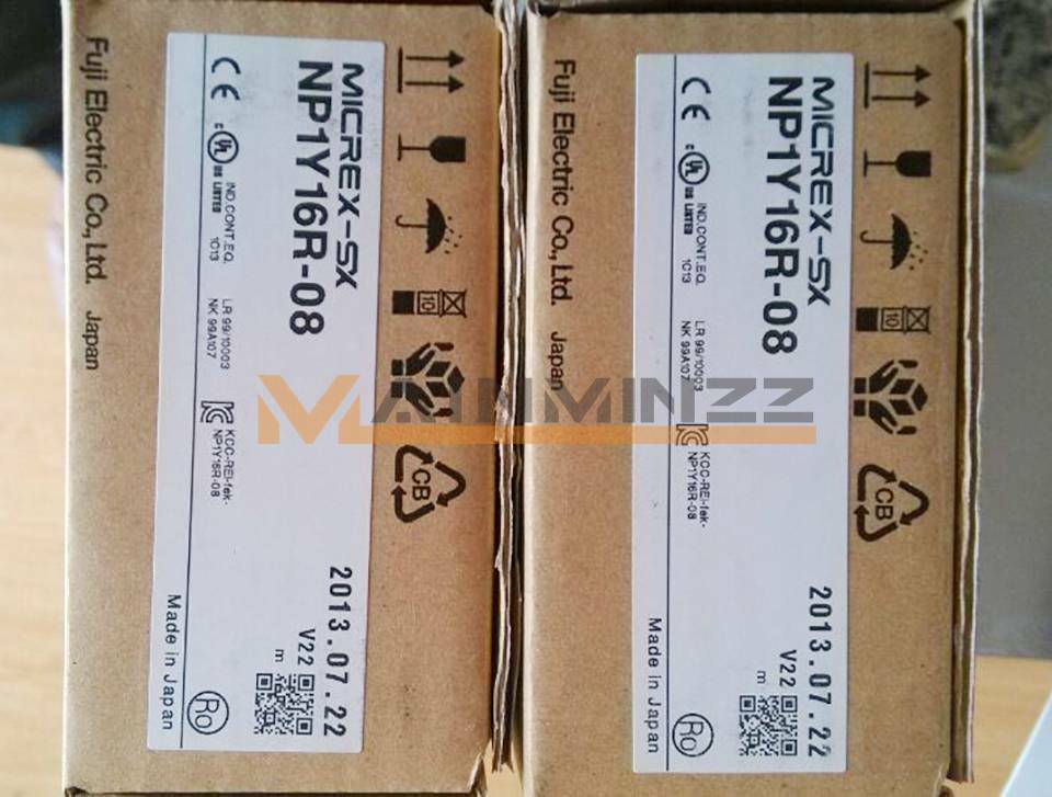 1PC NEW FUJI PLC NP1Y16R-08