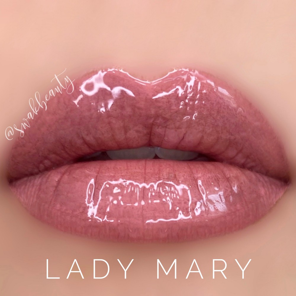 Lady Mary Lipsense by SeneGence - Brand New & Sealed - 100% Authentic
