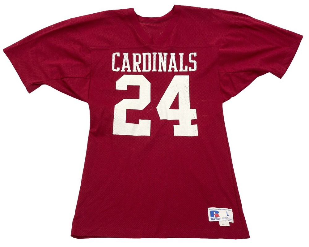 Vintage Cardinals Ligneel Russell Athletic Football Jersey Mens L
