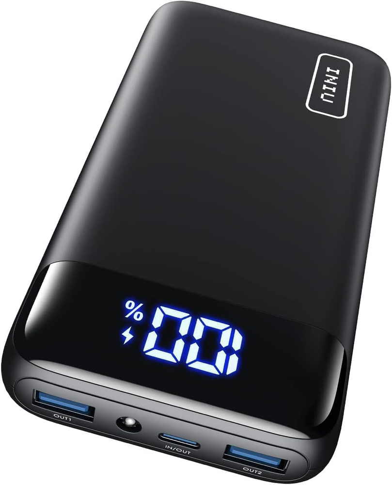 22.5W 20000mAh USB-C PD 3.0 Portable Fast Charging Power Bank