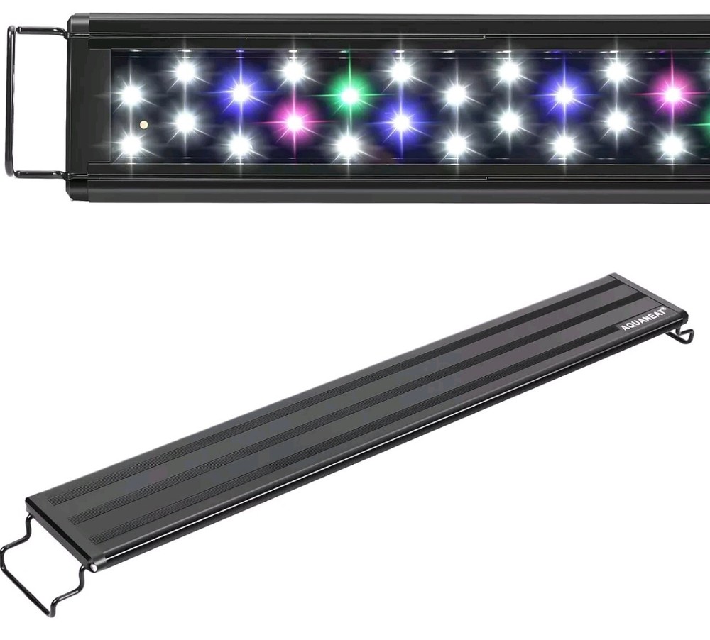 LED Aquarium Light Full Spectrum for 12 Inch-16 Inch Fish Tank Light/Open Box
