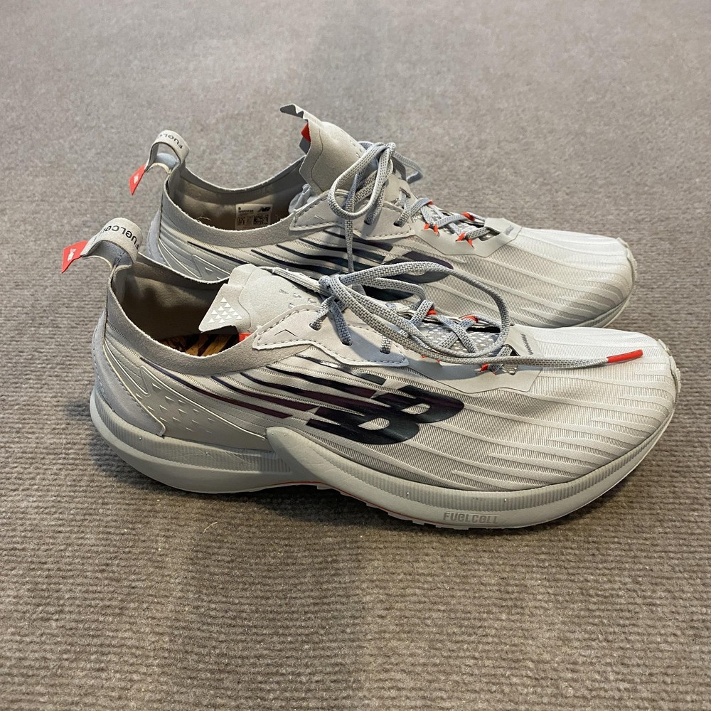 New Balance FuelCell Drift Shoes Womens 10.5 Gray Running Lightweight WSPDRGR