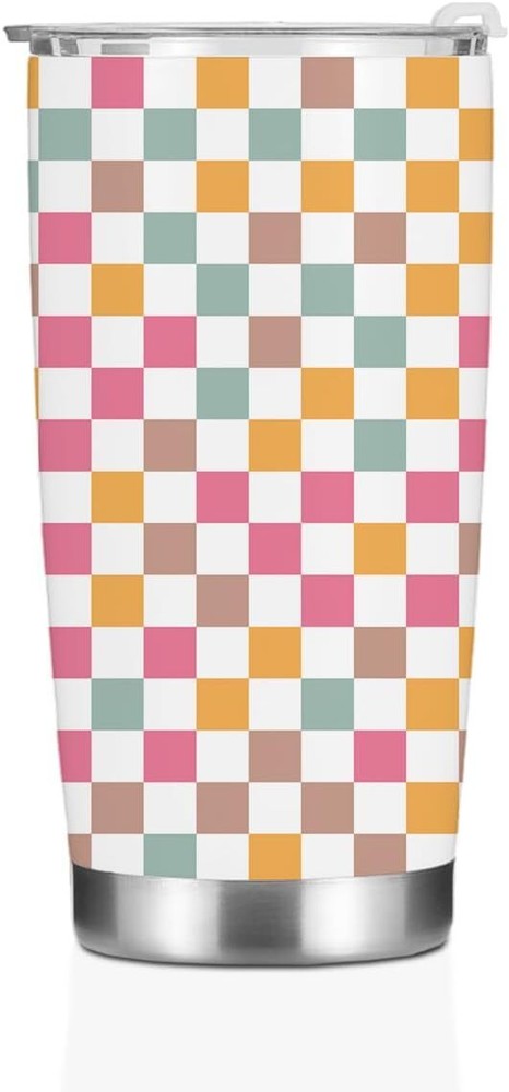 Coffee Tumbler 20 oz Tumbler Insulated Coffee Mug with Lid Stainless Steel Therm