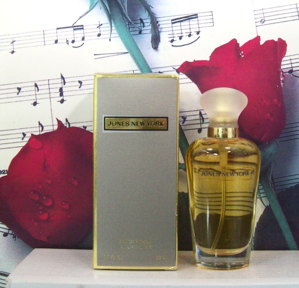 Jones New York EDP Spray 1.7 Fl Oz Fragrance by Paul Sebastian for Women, Long-Lasting Scent, Elegant Design, Perfect for Any Occasion