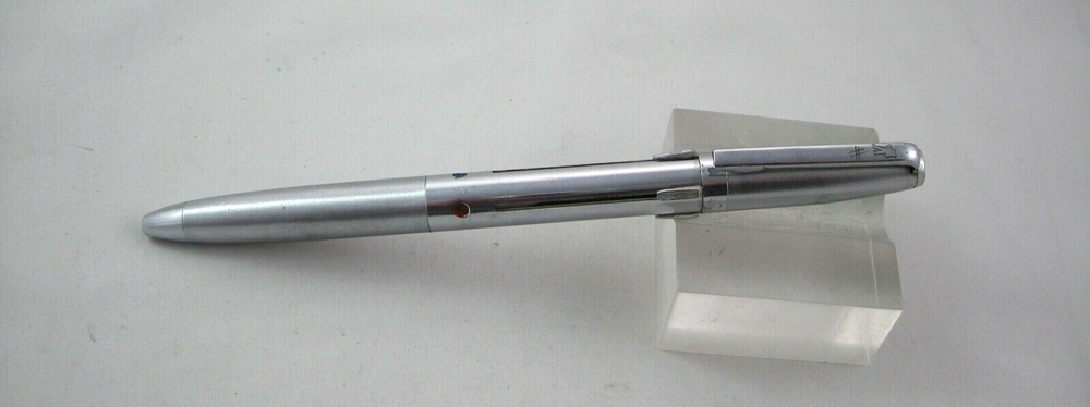 VINTAGE SCHNEIDER FOUR COLOR BALLPOINT PEN GERMANY