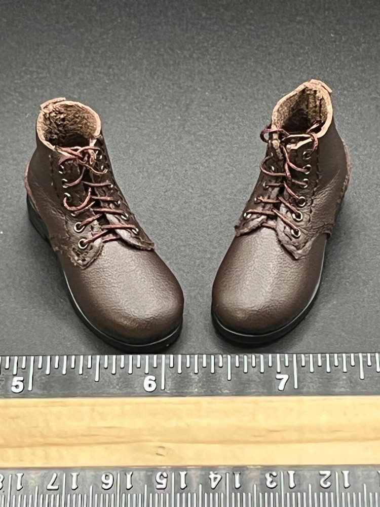 DID Boots WWI BRITISH INFANTRY LANCE CORPORAL TOM 1/6 Action Fig Toys