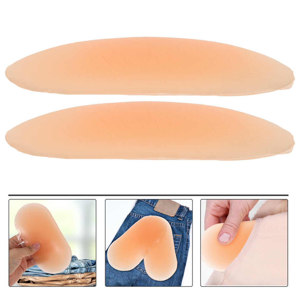 Butt lifting padded inserts for women to enhance curves
