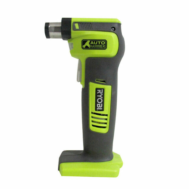 Ryobi 12V Lithium Cordless Auto Hammer with Battery JG001