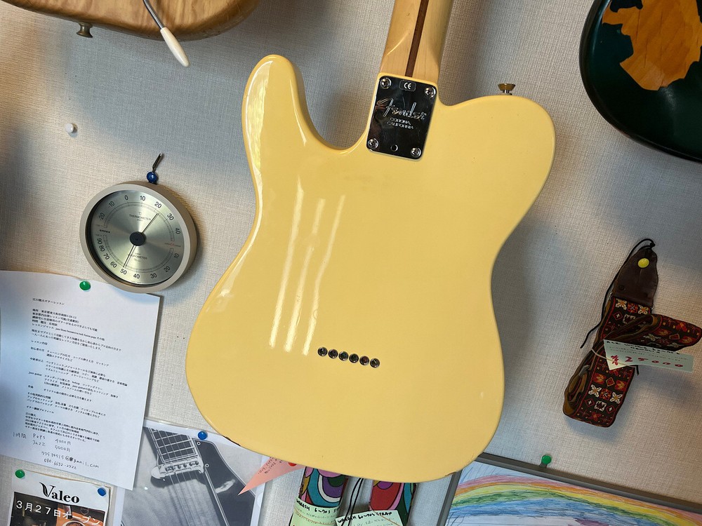 Fender USA AMERICAN STANDARD TELECASTER