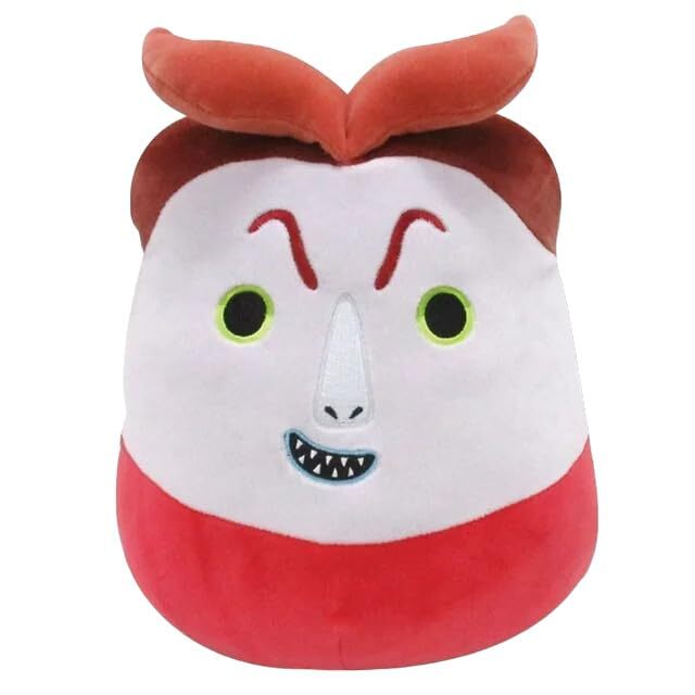 Squishmallows 12 Inch Lock The Nightmare Before Christmas Plush  