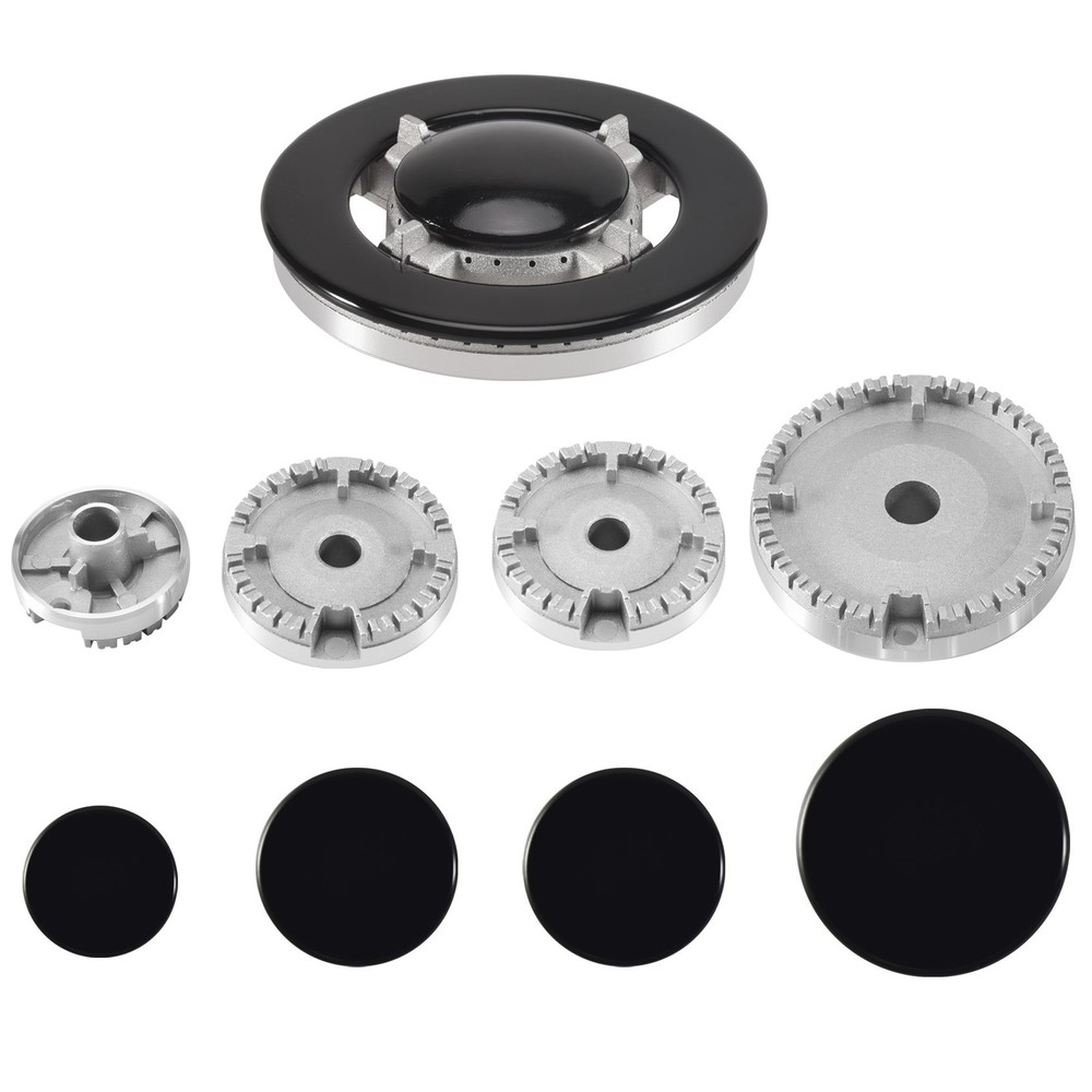 Gas Stove Burner Caps,Gas Stove Burner Caps Set 5 PS,Burner Caps for  Stove8018