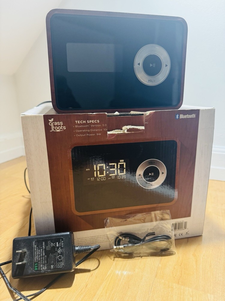 Speaker ￼ETHOS WIRELESS  BLUETOOTH 3.0 Technology