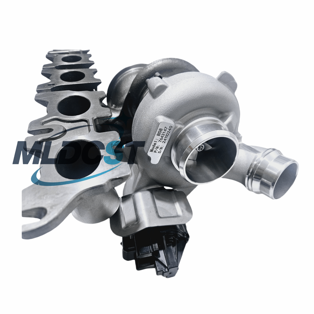 7643147 Turbo Upgrade Stage 3 800HP For BMW 740i 540i 340i M140i M240i 440i 3.0L