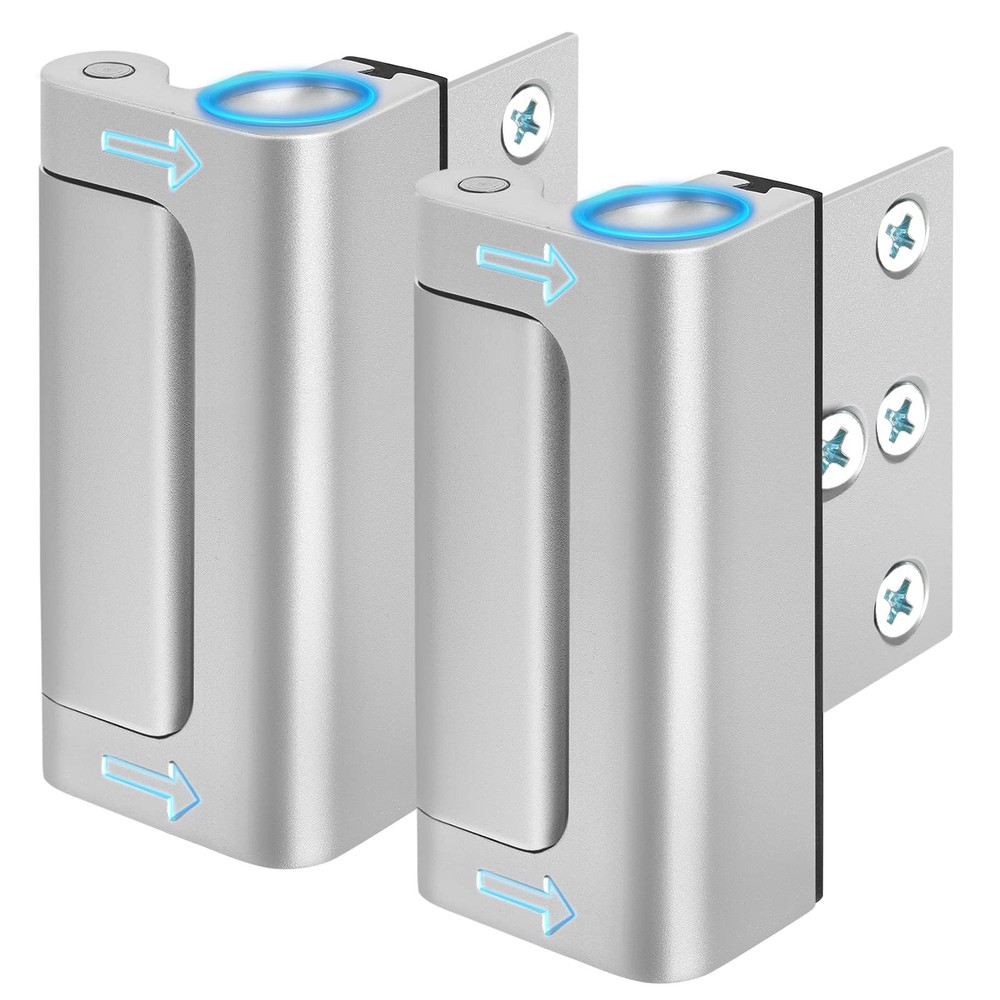 High-Security Door Lock – Childproof & Reinforced Front Door Protection