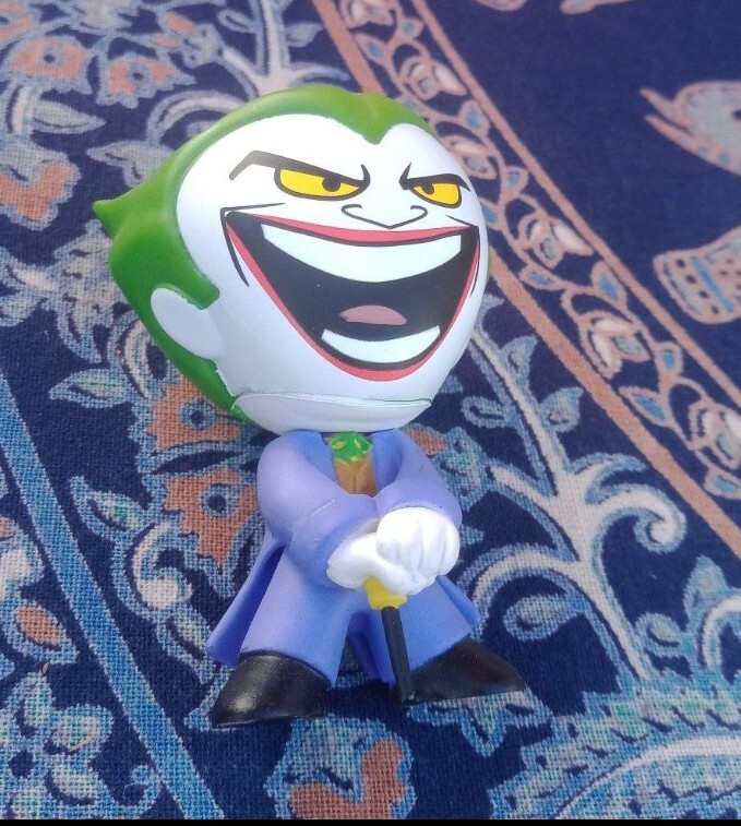 Mini Funko  Dc Comics Joker