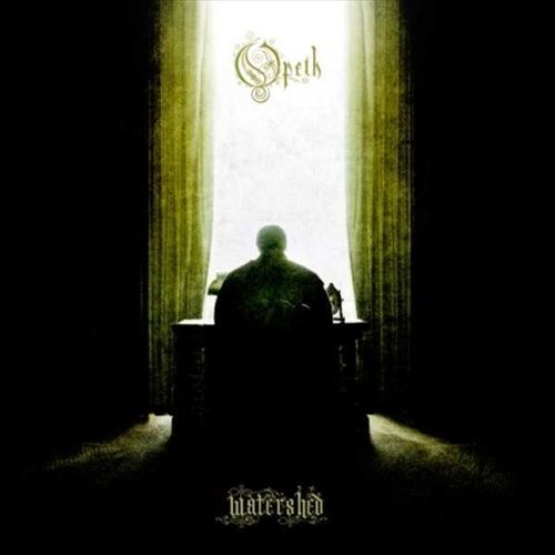 Opeth Watershed Album CD Limited Edition