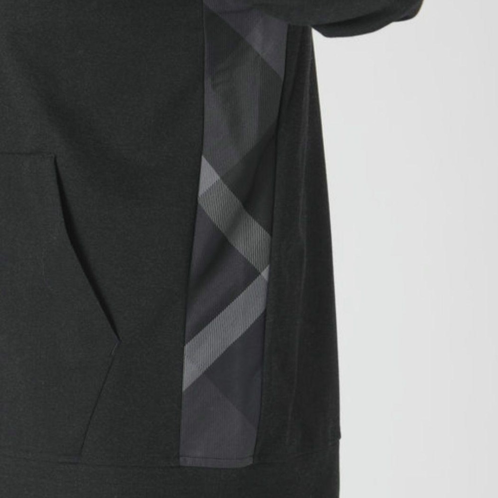 Black Label Crestbridge Hoodie Men's Fashion from Japan