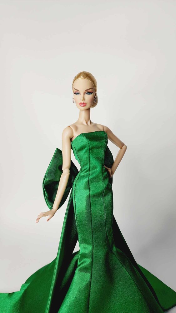 Clearance Sale: Fashion Royalty Silke Stone Doll Dresses New for Dolls-image