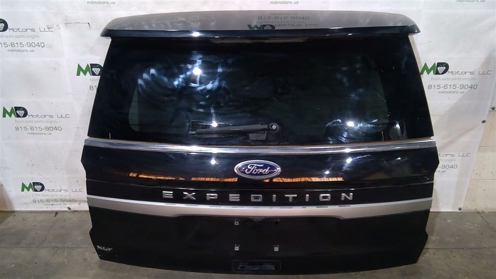 2018-2021 FORD EXPEDITION REAR TAIL GATE LIDGATE TRUNK LID