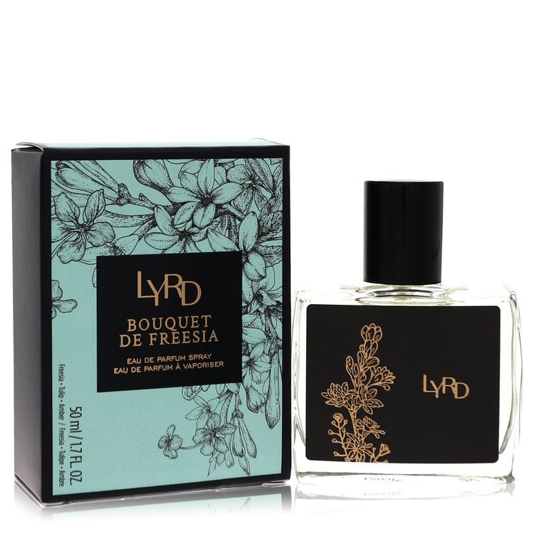 Avon Lyrd Bouquet De Freesia by Avon Eau De Parfum Spray 1.7 oz For Women