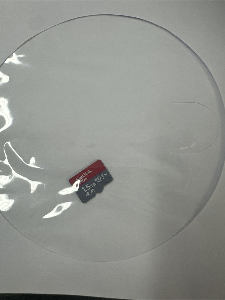 Sandisk Micro SD Card Ultra 1.5TB - 2 Weeks Old