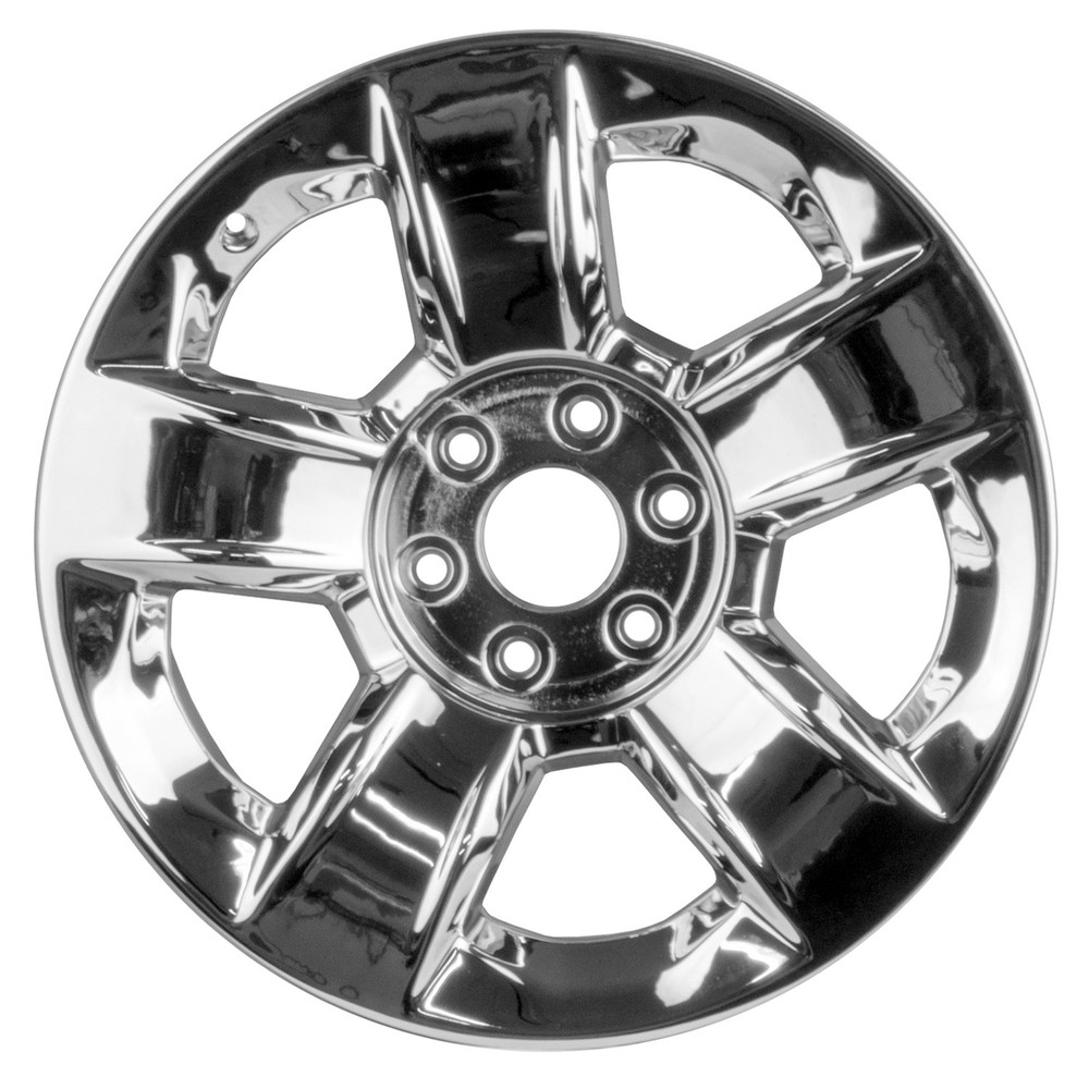 New 20x9 Plated Chrome Wheel fits 560-05651