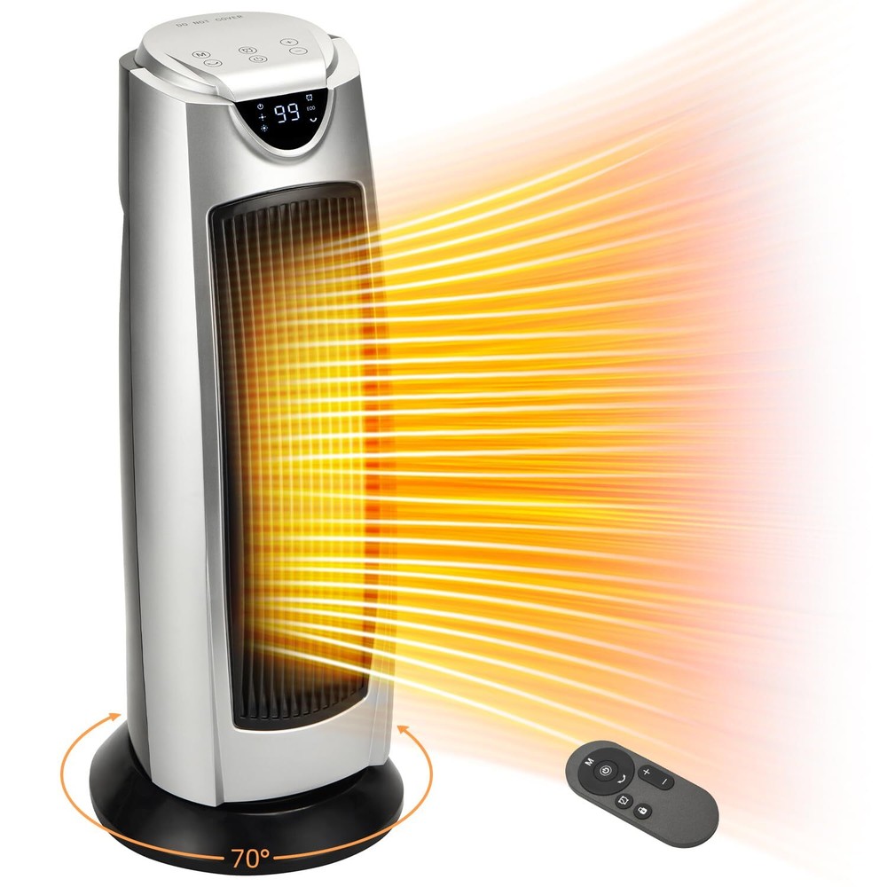 Space Heaters for Indoor Use,22