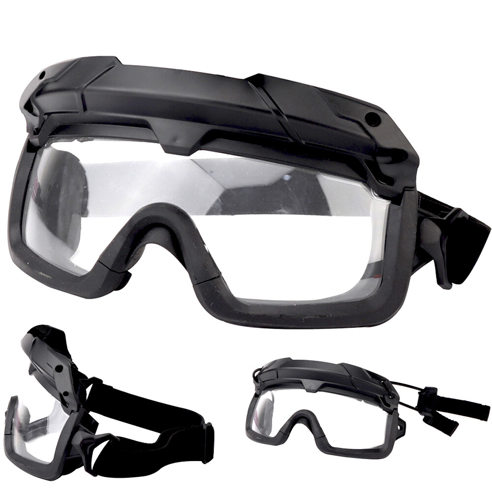Tactical Airsoft Goggles Anti Fog Military Glasses Ballistic Safety Goggles USA