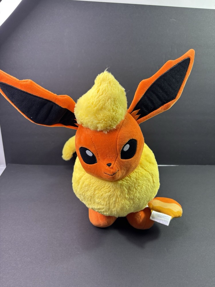 Build A Bear Pokemon FLAREON 17