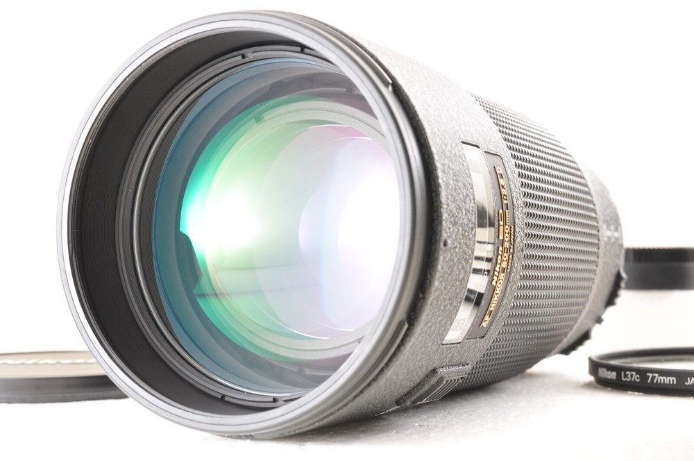 Nikon AF Nikkor 80-200mm F2.8 D ED Telephoto Zoom Lens Near Mint Condition #3634