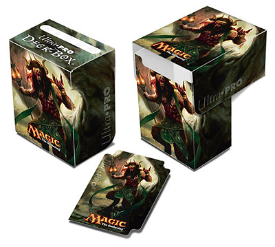 Xenagos, the Reveler Full-View Deck Box Ultra Pro GAMING SUPPLY BRAND NEW