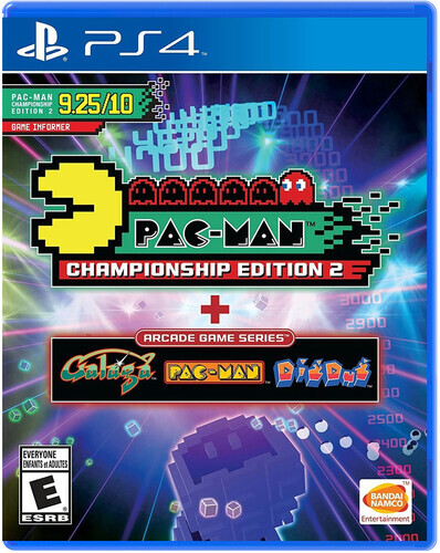 Pac-Man Championship Edition 2 + The Arcade Game Series forPlayStation 4 - Sony PlayStation 4