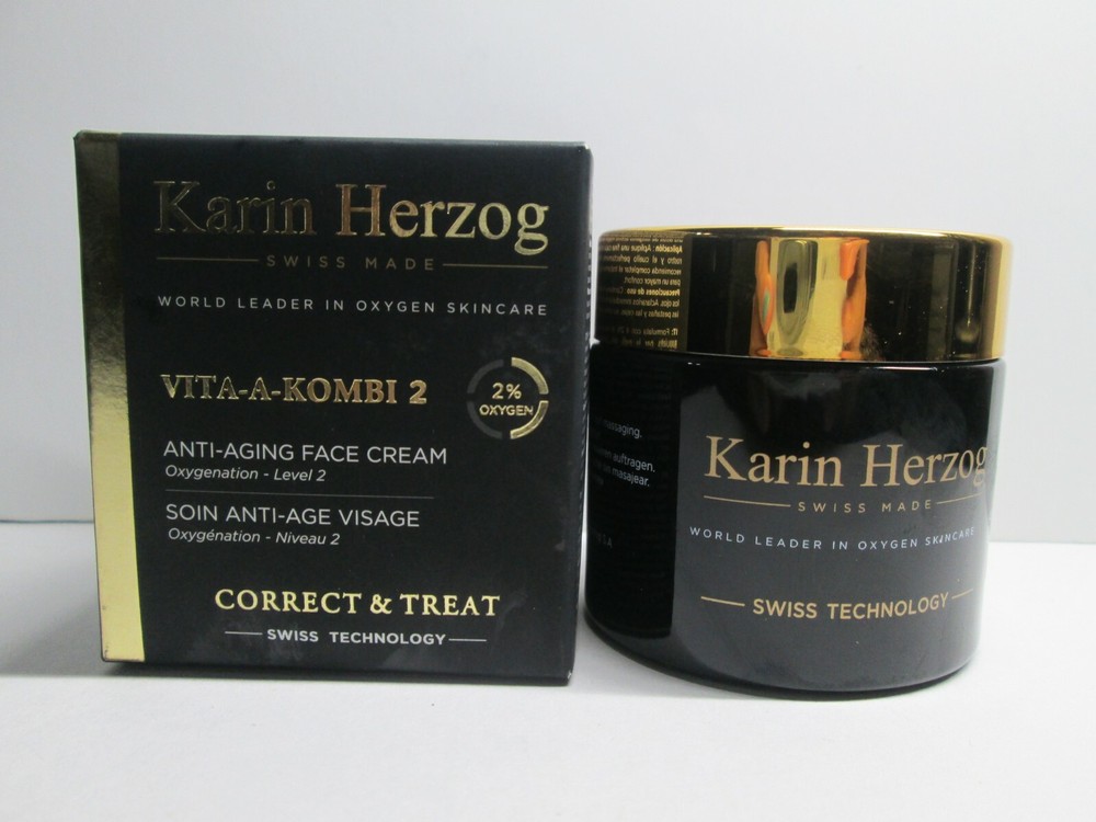 KARIN HERZOG Vita A Kombi 2 Anti-Aging Face Cream 50ml Fresh  
