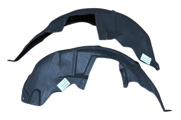 Rear Pair Left & Right Fender Liners For Toyota Rav4 2019-2025