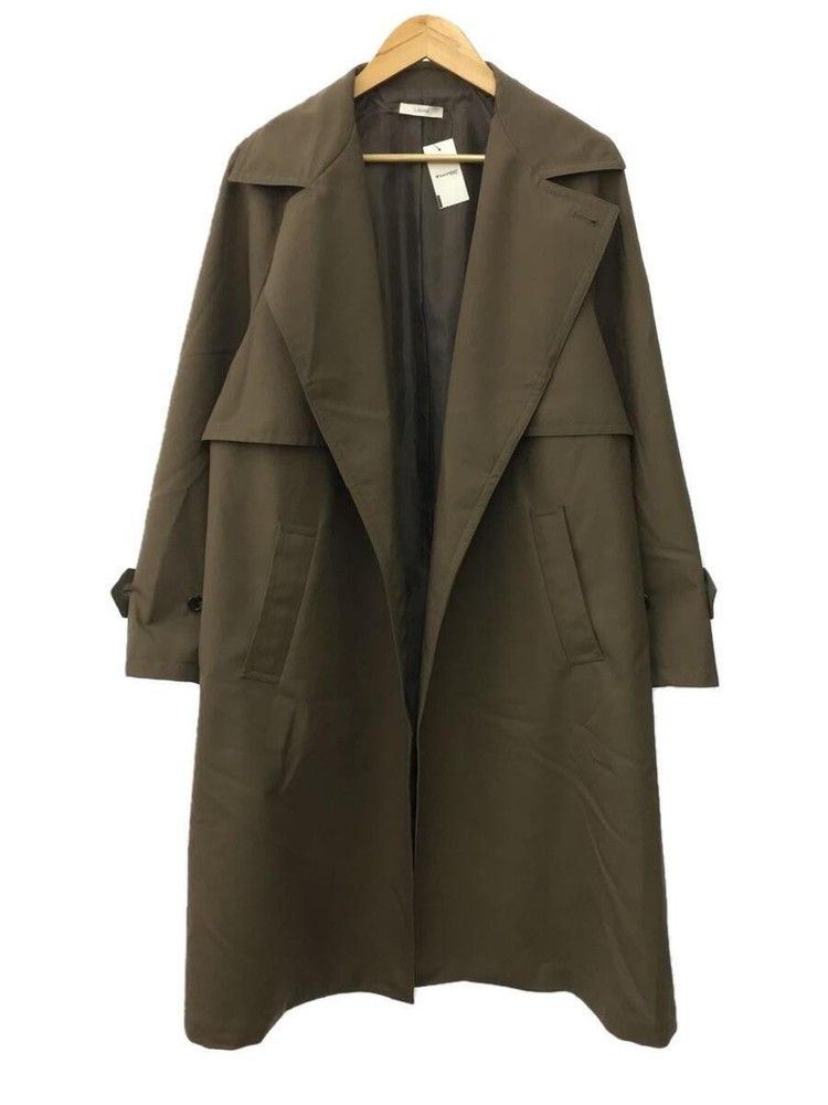 Lidnm Lidnm/Ridom/Trench Coat/M/Polyester/Im19Aw01167-36-02// 2733