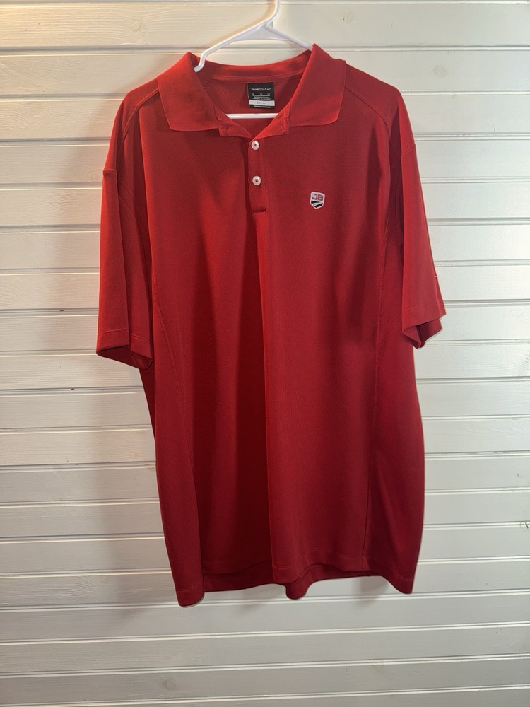 Nike Golf Dri-FIT Polo Shirt size XL