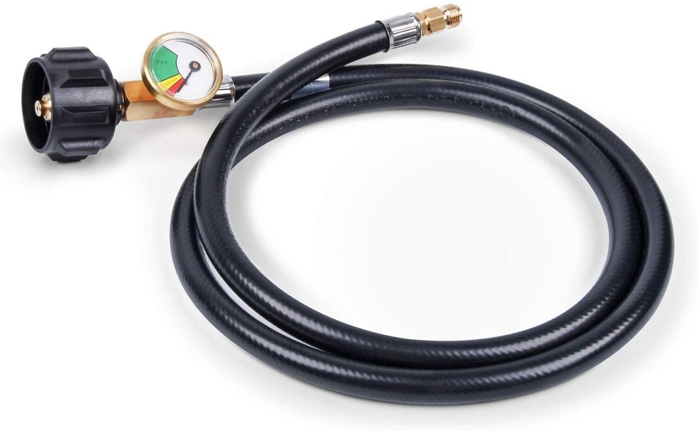 4 FT RV Propane Hose,1/4