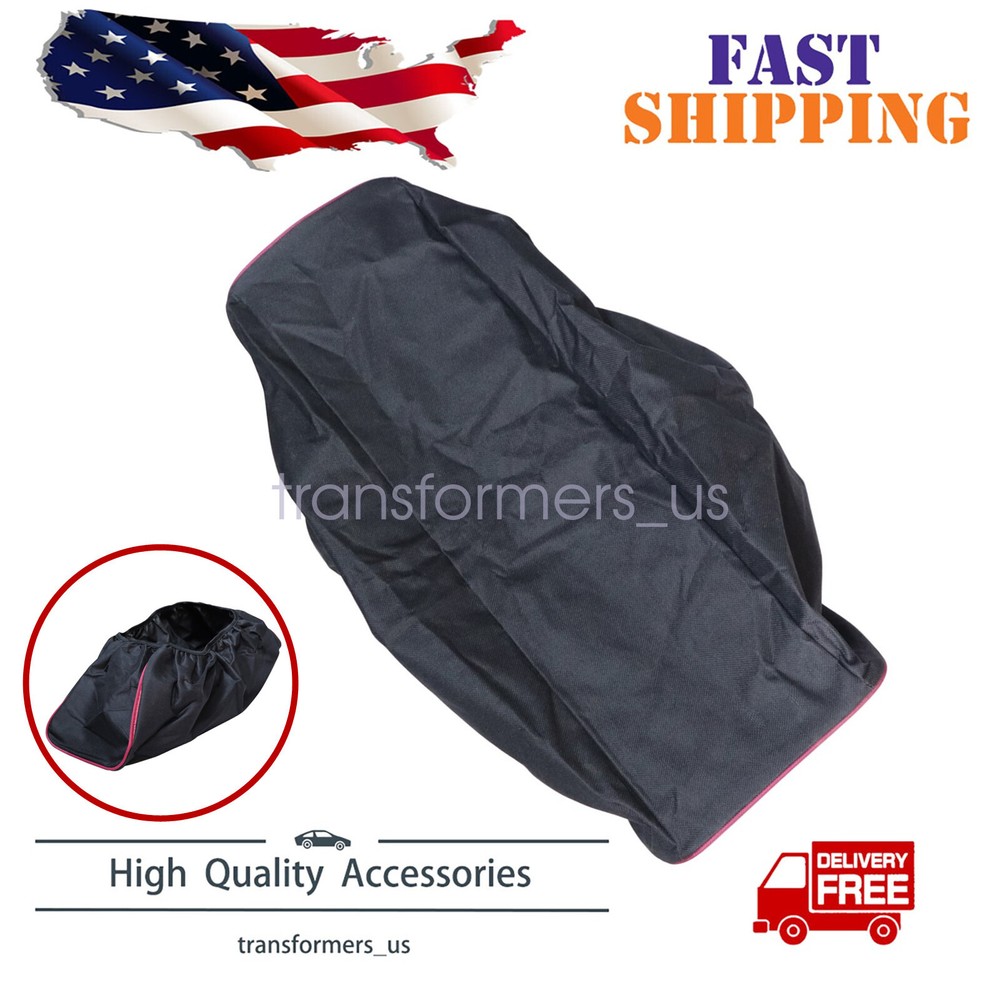 Waterproof Soft Winch Dust Cover Driver Recovery 8,500-17,500 Pound Capacity NEW