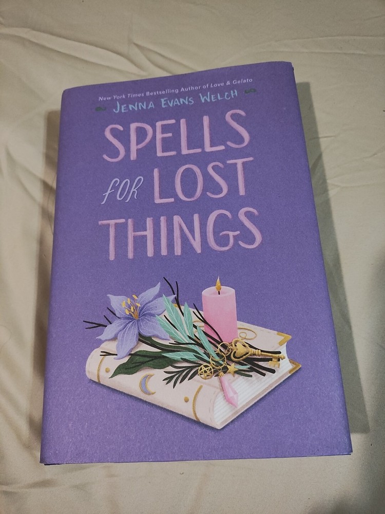 Spells For Lost Things