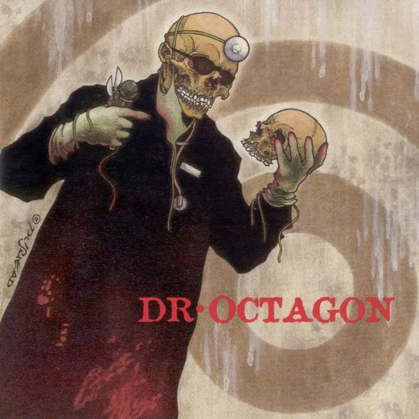 Dr. Octagonecologyst - Dr. Octagon | Vinyl Record